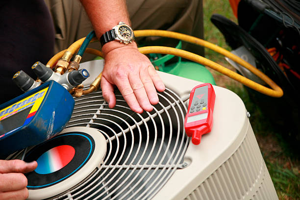 Best HVAC system installation  in Greenfield, IL